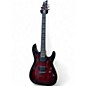 Used Schecter Guitar Research Demon 6 2 Color Sunburst Solid Body Electric Guitar thumbnail