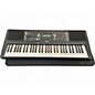 Used Yamaha PSRE373 61 Key Portable Keyboard thumbnail
