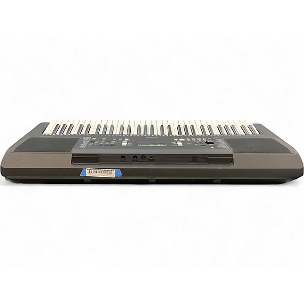 Used Yamaha PSRE373 61 Key Portable Keyboard
