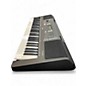 Used Yamaha PSRE373 61 Key Portable Keyboard