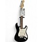 Used Squier Sonic Stratocaster Black Solid Body Electric Guitar thumbnail