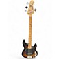 Used Sterling by Music Man Ray4 Vintage Sunburst Electric Bass Guitar thumbnail