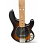 Used Sterling by Music Man Ray4 Vintage Sunburst Electric Bass Guitar
