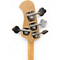Used Sterling by Music Man Ray4 Vintage Sunburst Electric Bass Guitar