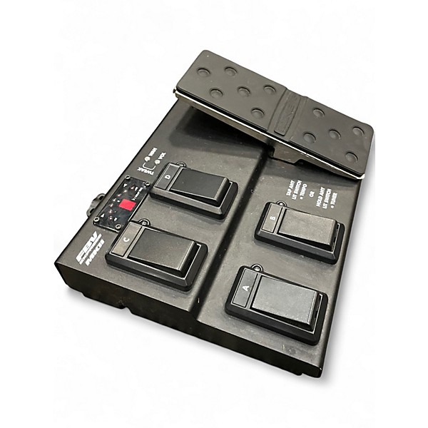 Used Line 6 FBV Express MKII 4 Button Footswitch