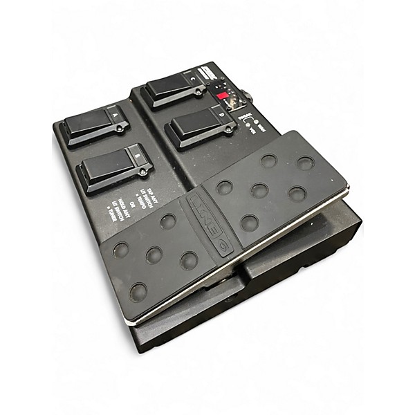 Used Line 6 FBV Express MKII 4 Button Footswitch