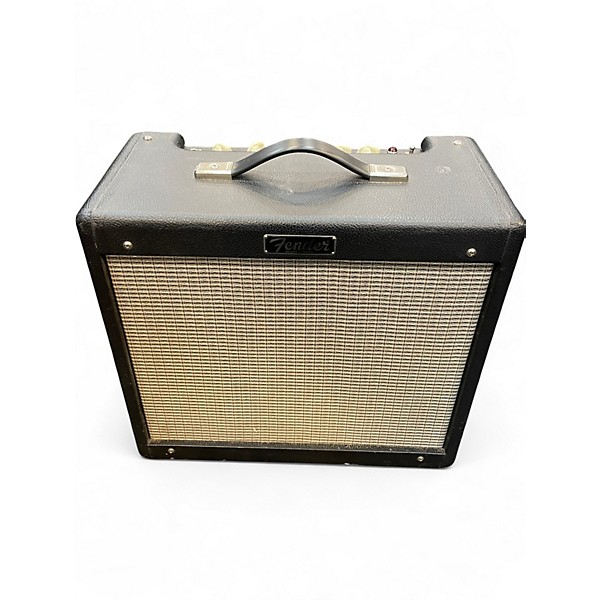 Used Fender Blues Junior IV 15W 1x12 Tube Guitar Combo Amp
