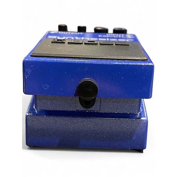 Used BOSS SY-1 Effect Pedal
