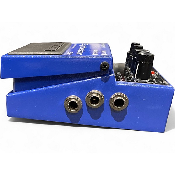 Used BOSS SY-1 Effect Pedal