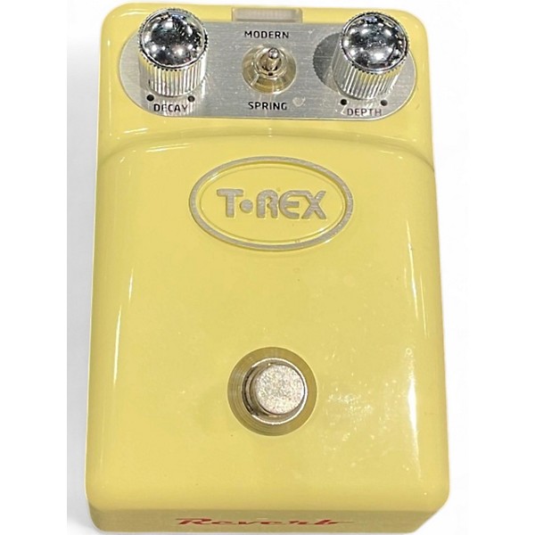 Used T-Rex Engineering Tonebug Reverb Effect Pedal