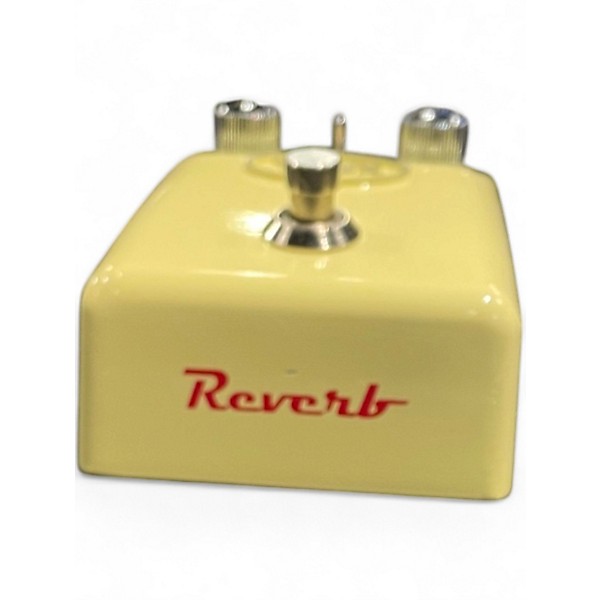 Used T-Rex Engineering Tonebug Reverb Effect Pedal
