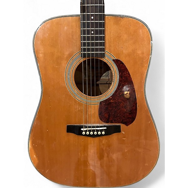 Used Ibanez V300 Mahogany Acoustic Guitar