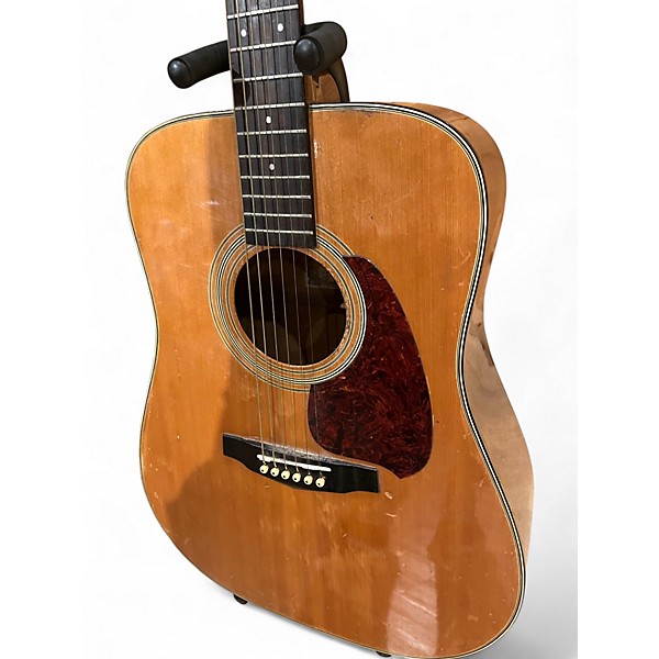 Used Ibanez V300 Mahogany Acoustic Guitar