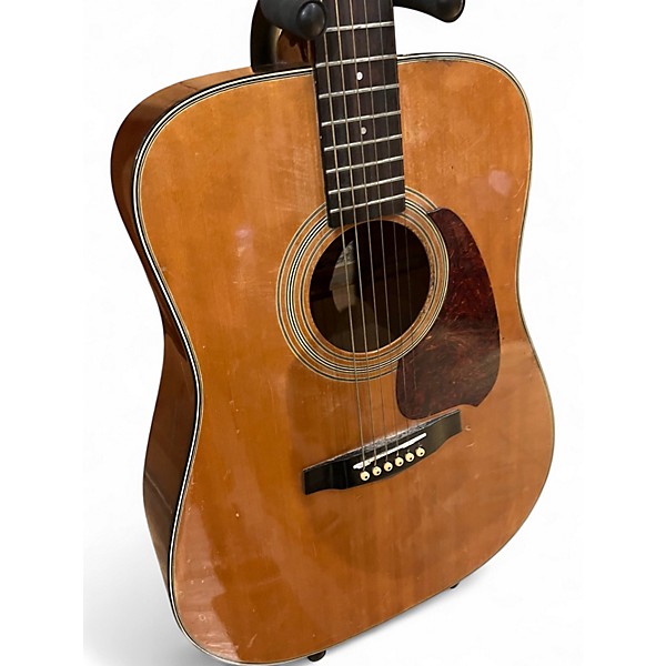 Used Ibanez V300 Mahogany Acoustic Guitar