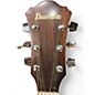Used Ibanez V300 Mahogany Acoustic Guitar