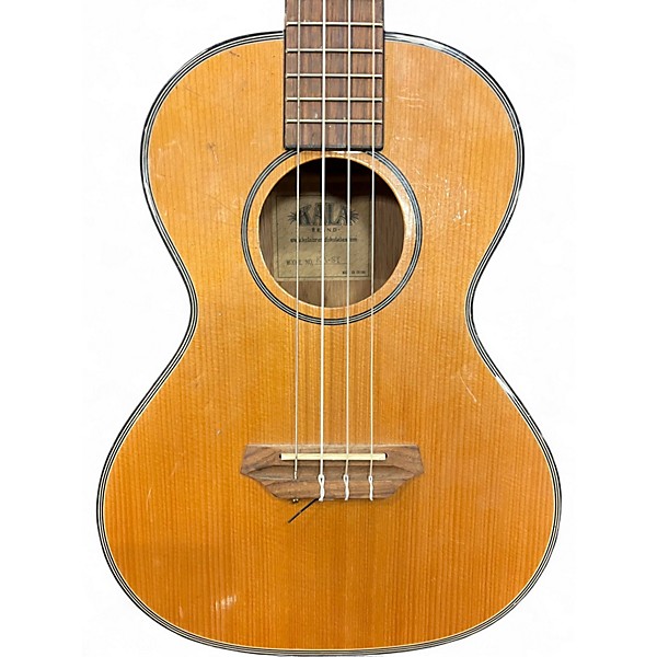 Used Kala KA-ASAC-T Tenor Maple Ukulele