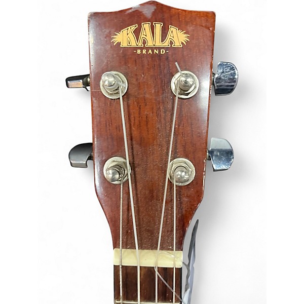 Used Kala KA-ASAC-T Tenor Maple Ukulele