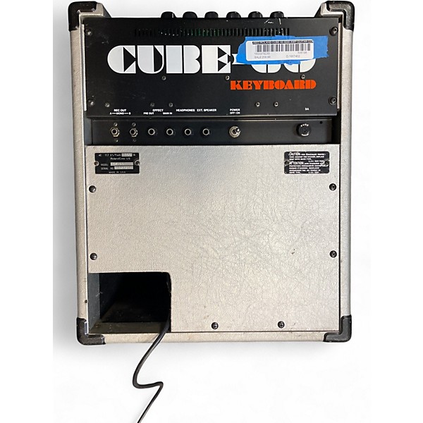 Used Roland Cube 60 60W Amp Guitar Combo Amp