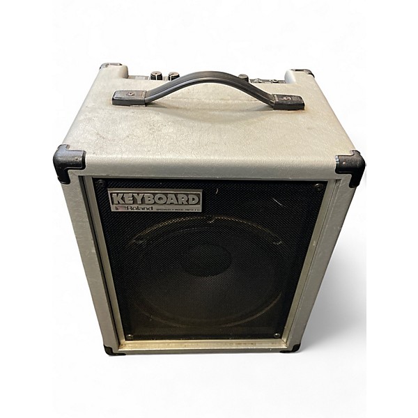 Used Roland Cube 60 60W Amp Guitar Combo Amp