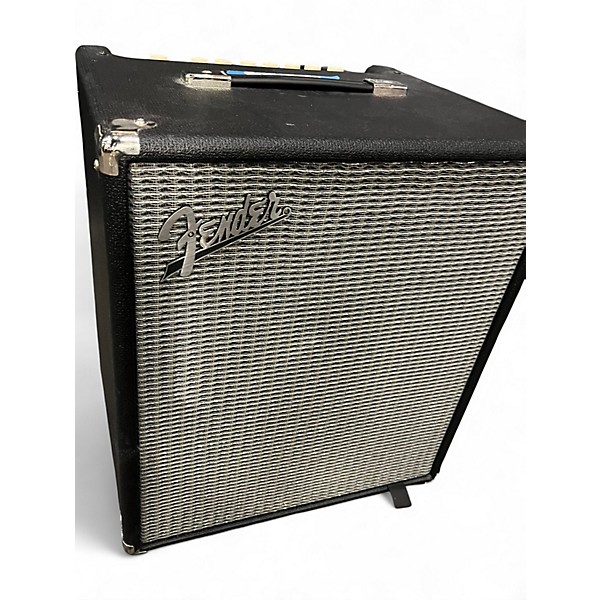 Used Fender Rumble 100 1x15 100W Bass Combo Amp
