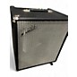 Used Fender Rumble 100 1x15 100W Bass Combo Amp