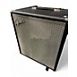 Used Fender Rumble 100 1x15 100W Bass Combo Amp