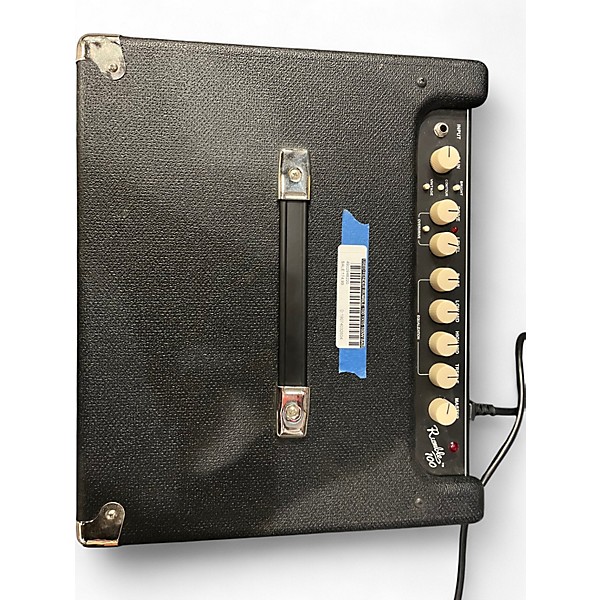 Used Fender Rumble 100 1x15 100W Bass Combo Amp