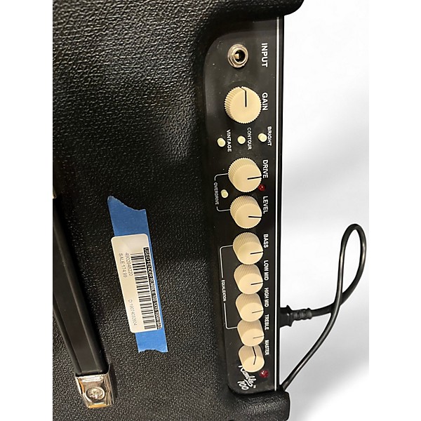 Used Fender Rumble 100 1x15 100W Bass Combo Amp
