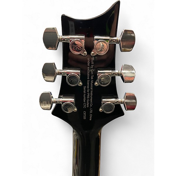 Used PRS SE Hollowbody 2 Color Sunburst Hollow Body Electric Guitar