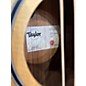 Used Taylor 14ce Natural Acoustic Electric Guitar