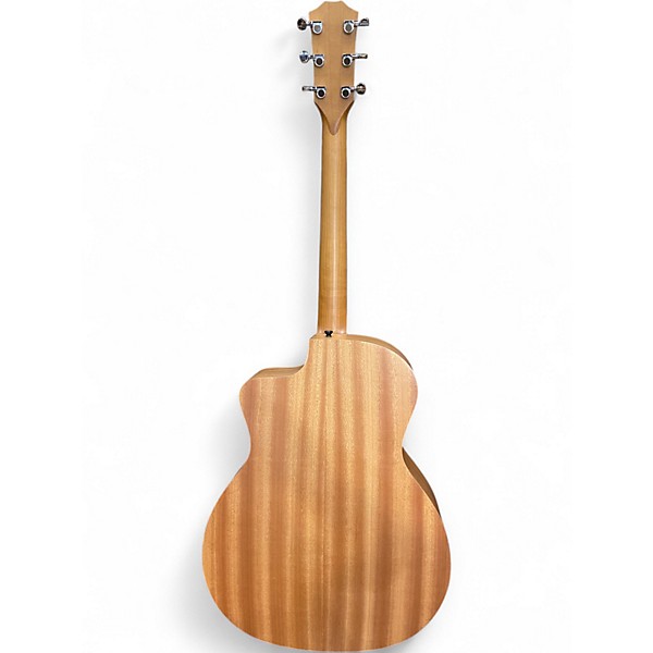 Used Taylor 14ce Natural Acoustic Electric Guitar