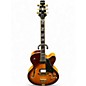 Used Aria Pro Ii FA70 Sunburst Hollow Body Electric Guitar thumbnail