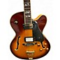 Used Aria Pro Ii FA70 Sunburst Hollow Body Electric Guitar