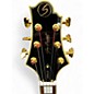 Used Greg Bennett Design by Samick LaSalle Natural Hollow Body Electric Guitar