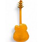 Used Greg Bennett Design by Samick LaSalle Natural Hollow Body Electric Guitar