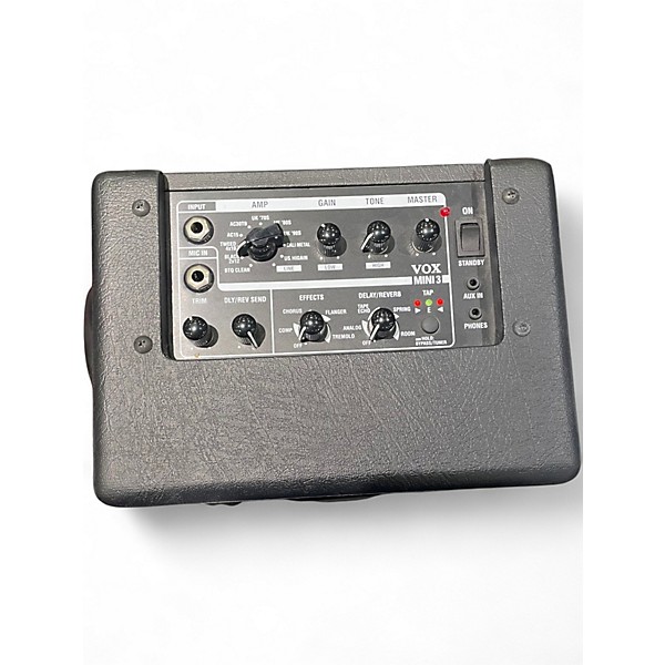 Used VOX MINI 3 Guitar Combo Amp