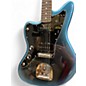 Used Fender Left handed American Professional II Jazzmaster DARK KNIGHT Solid Body Electric Guitar