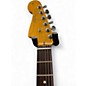 Used Fender Left handed American Professional II Jazzmaster DARK KNIGHT Solid Body Electric Guitar