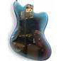 Used Fender Left handed American Professional II Jazzmaster DARK KNIGHT Solid Body Electric Guitar