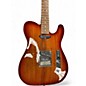 Used Fender Select Telecaster Carved Koa carved koa Solid Body Electric Guitar