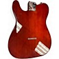 Used Fender Select Telecaster Carved Koa carved koa Solid Body Electric Guitar