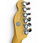 Used Fender Select Telecaster Carved Koa carved koa Solid Body Electric Guitar