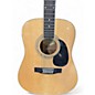 Used Mitchell MD100S12E Natural 12 String Acoustic Electric Guitar