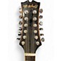 Used Mitchell MD100S12E Natural 12 String Acoustic Electric Guitar
