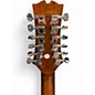 Used Mitchell MD100S12E Natural 12 String Acoustic Electric Guitar