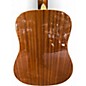Used Mitchell MD100S12E Natural 12 String Acoustic Electric Guitar
