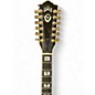 Used Guild JF65-12-BL Natural 12 String Acoustic Guitar
