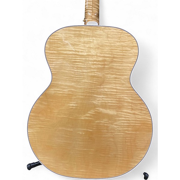 Used Guild JF65-12-BL Natural 12 String Acoustic Guitar