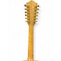 Used Guild JF65-12-BL Natural 12 String Acoustic Guitar
