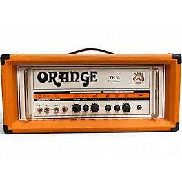 Used Orange Amplifiers TH30H 30W Tube Guitar Amp Head